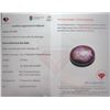 Image 3 : 27.29 ct Certified Red Star Ruby gemstone ($40,935 Appraisal)