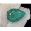 Image 1 : 18.95 ct Certified Emerald gemstone ($18,950 Appraisal)