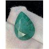 Image 2 : 18.95 ct Certified Emerald gemstone ($18,950 Appraisal)