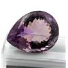 Image 1 : 50.06 ct Certified Bi-Colour Ametrine gemstone ($7,509 Appraisal)