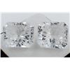 Image 1 : 72.78 ct Certified Mermaid Quartz gemstone Pair ($7,642 Appraisal)