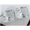 Image 2 : 72.78 ct Certified Mermaid Quartz gemstone Pair ($7,642 Appraisal)