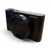 Image 3 : Sony DSCWX500 Camera w/Foldout Screen & Carrying Case