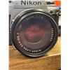 Image 2 : Nikon Camera w/Nikon Series E Lens Japan