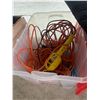 Image 3 : Misc.Group lot - includes Misc. Gun Bags/ Extension Cords/Car Storage Bags & More