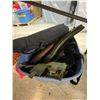 Image 4 : Misc.Group lot - includes Misc. Gun Bags/ Extension Cords/Car Storage Bags & More