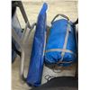 Image 3 : Group of Camping & Garden Items - includes Murmel Portable Funnel Greenhouse/Camping Sleeping Bags &