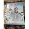 Image 5 : Group of Kitchen Books by Alain Ducasse - approx. 6 pcs