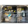Image 4 : Fishing Storage Tray Boxes - includes contents (Hooks & More)