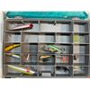 Image 5 : Fishing Storage Tray Boxes - includes contents (Hooks & More)