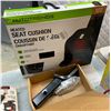 Image 6 : Group of Misc. Items - includes Heated Seat Cushion in Box, Maxx Dry Shoe & Boots Dryer, Ultrasonic 