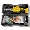 Image 1 : Imoumlive 8" Mini Cordless Chainsaw w/ Case - Battery is missing