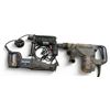 Image 1 : Group of 3 Tools - includes Bosch 11240 SDDS-Max Hammer/Mastercraft Reciprocating Saw & Black & Deck