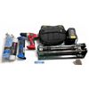 Image 1 : Group of Misc. Tools - includes Crain Carpet Stretcher/Precision Measure Unit/Oscillating Multi-Craf