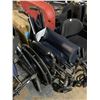 Image 3 : Large Group of Wheelchairs & Portable Travel Walkers