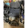 Image 4 : Large Group of Wheelchairs & Portable Travel Walkers