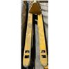 Image 2 : 6ft Yellow Pallet Jack