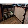 Image 2 : True Manufacturing - 27" Under Counter Single Door Refrigerator - Model: TUC-27
