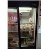 Image 2 : Habco - 2 Door Glass Refrigerator - model:SE40E