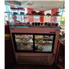 Image 2 : General Refrigeration - Refrigerated display cabinet - model: CPD4-Black