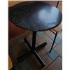 Image 2 : Bistro Set - table & 2 chairs