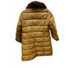 Image 2 : Iéna Natural Fox Fur Winter Coat - Size EU 38 (S)