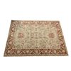 Image 1 : Persian Rug Bamboo Silk - 5.3"x7.6" - R.P. $589.99