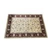 Image 1 : Persian Rug Bamboo Silk - 5"x7.6" - R.P. $1,389.99