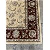 Image 2 : Persian Rug Bamboo Silk - 5"x7.6" - R.P. $1,389.99