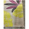Image 2 : Persian Rug Modern-Floral Rug - 160x230cm - R.P. $589.99