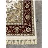 Image 2 : Persian Rug Bamboo Silk - 5"x7.6" - R.P. $1,389.99