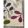 Image 2 : Persian Rug Modern-Floral Rug - 160x230cm - R.P. $589.99