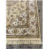 Image 2 : Persian Rug Bamboo Silk - 5x7" - R.P. $1,389.99