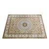 Image 1 : Persian Rug Bamboo Silk - 5"x7.6" - R.P. $1,389.99