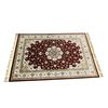Image 1 : Persian Rug Bamboo Silk - 4.11x7.6" - R.P. $1,389.99