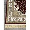 Image 2 : Persian Rug Bamboo Silk - 4.11x7.6" - R.P. $1,389.99
