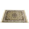 Image 1 : Persian Rug Bamboo Silk - 5"x7.6" - R.P. $1,389.99