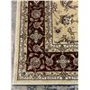Image 2 : Persian Rug Bamboo Silk - 5"x7.6" - R.P. $1,389.99