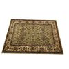 Image 1 : Persian Rug Wool - 4.3x5.11" - R.P. $1,399.99