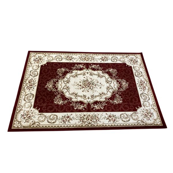 Persian Rug Bamboo Silk 5x7’ - R.P. $1,390.00