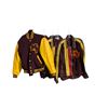 Image 1 : 5 Movie Prop Sports Jackets Including Varsity Jacket - Sizes S-L
