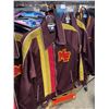 Image 2 : 5 Movie Prop Sports Jackets Including Varsity Jacket - Sizes S-XL