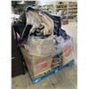 Image 2 : Pallet Of Misc Items - Clothing, Books, Household Goods, ETC