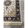 Image 2 : Persian Rug Bamboo Silk 5x7’6” - R.P. $1,390.99