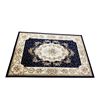 Image 1 : Persian Rug Bamboo Silk 5x7’6” - R.P. $1,390.99