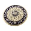Image 1 : Persian Rug Bamboo Silk 4’7”x4’7” - R.P. $1,000.99