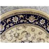 Image 2 : Persian Rug Bamboo Silk 4’7”x4’7” - R.P. $1,000.99