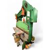 Image 1 : Large Hydraulic 60 ton press - model #PB10