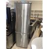 Image 1 : Electrolux Freestanding Refrigerator/Freezer - Stainless steel two-door fridge/freezer combo, modern
