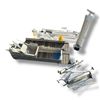 Image 2 : Gold Hog High Banker Gold Panning Sluice Box and Assorted Fittings, Pumps & Parts